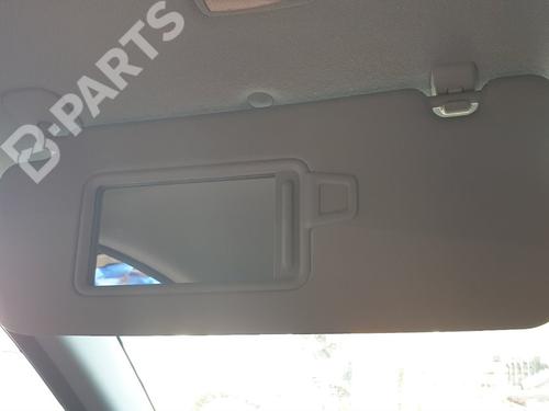 Used Left sun visor Left sun visor KIA NIRO I (DE) 1.6 GDI Plug-in Hybrid (141 hp) 10654039 10654039