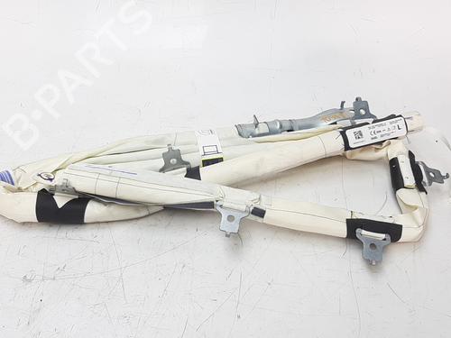 Left curtain airbag FIAT 500X (334_) 2.0 D Multijet 4x4 (334AXB22, 334AXD2B) 520562800