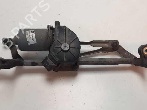Used Front wiper motor OPEL CORSA D (S07) [2006-2015]  2706147