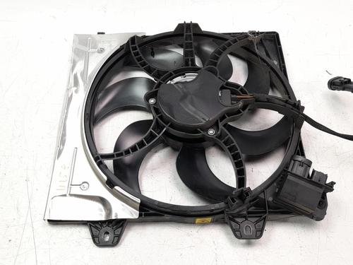 Used Radiator fan CITROËN C4 II (NC_) [2009-2026]  13087503