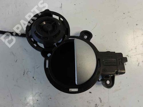 Used Front right interior door handle Front right interior door handle MINI MINI (R50, R53) Cooper (116 hp) 4985049 4985049