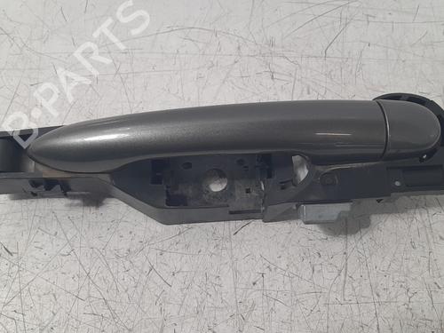 Used Rear left exterior door handle RENAULT LAGUNA III (BT0/1) 2.0 dCi (BT01, BT08, BT09, BT0E, BT0K, BT12, BT1C, BT1D,... (150 hp) 20851730
