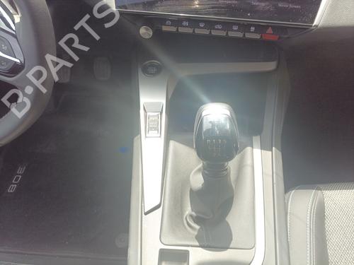 Pookknop PEUGEOT 308 SW III (FC_, FJ_, FR_, F4_, FN_) PureTech 130 (FRHNSL, FRHNST) (131 hp) 28216656