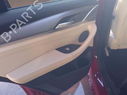 Rudehejsemekanisme venstre bagtil BMW X4 (G02, F98) xDrive 30 i (252 hp) 31328535