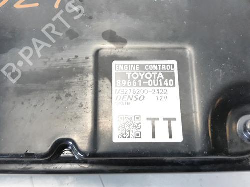 Engine control unit (ECU) TOYOTA YARIS (_P13_) 1.5 (NSP131_) | BP24312253M57 
