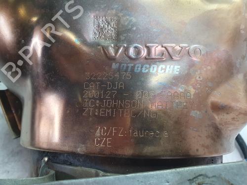 Catalyst VOLVO S60 III (224) T5 | BP31802824M10