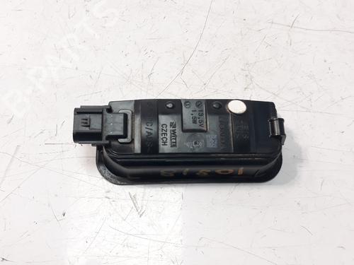Tailgate handle HONDA CIVIC VIII Hatchback (FN, FK)  | BP13072976C132 