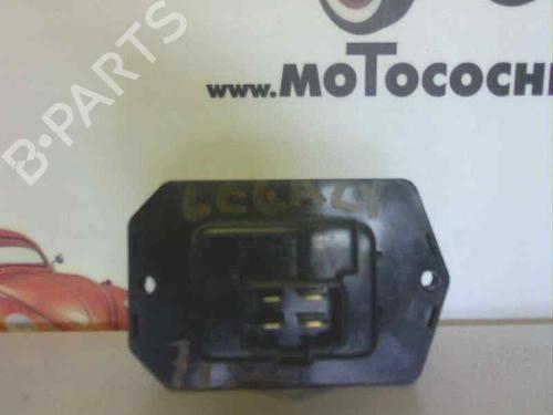 Heater resistor SUBARU LEGACY IV Estate (BP) 2.5 AWD (BP9) | BP11665461M108 