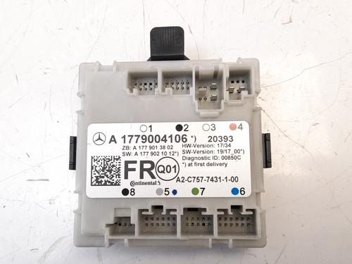 Used Electronic module Electronic module MERCEDES-BENZ GLA (H247) GLA 250 e (247.786) (160 hp) 10651901 10651901