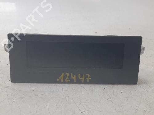 Used Display monitor Display monitor CITROËN C-ELYSEE (DD_) 1.5 BlueHDi 100 (102 hp) 33270049 33270049