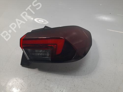 Used Right taillight OPEL CORSA F (P2JO) CORSA-e (68) (136 hp) 26653221