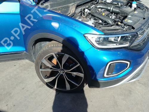 Used Right front driveshaft VW T-ROC (A11, D11) 1.0 TSI (116 hp) 31358433