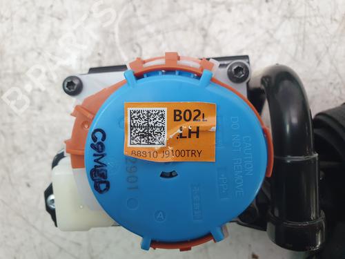 Airbag Kit HYUNDAI KONA (OS, OSE, OSI)  | BP27839654C86 