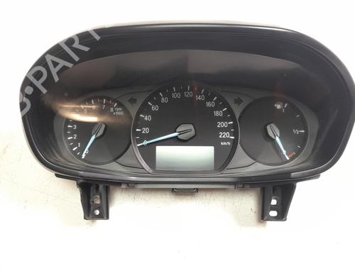 Used Instrument cluster FORD KA+ III (UK, FK) 1.5 TDCi (95 hp) 15550954