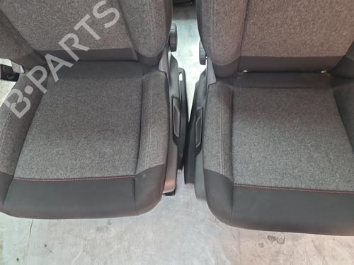 Sæde sæt CITROËN C5 AIRCROSS (A_) 1.5 BlueHDi 130 (ACYHZJ, ACYHZR) | BP39399827C78  - Image 5