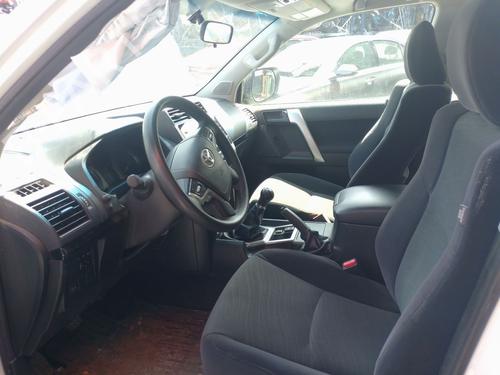 Left front window switch TOYOTA LAND CRUISER PRADO (_J15_) 2.8 D-4D (GDJ155, GDJ150) | BP33759200I27  - Image 9