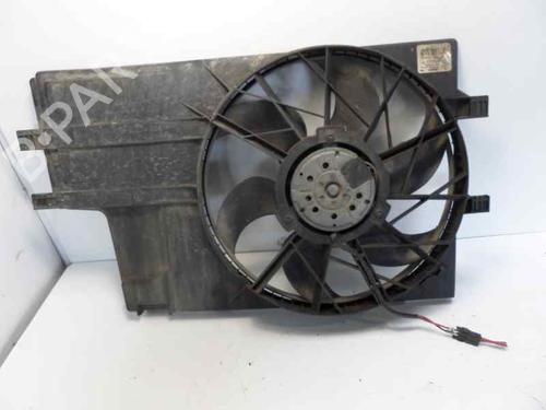 Radiator fan MERCEDES-BENZ A-CLASS (W168) A 170 CDI (168.008) | BP330805M35 