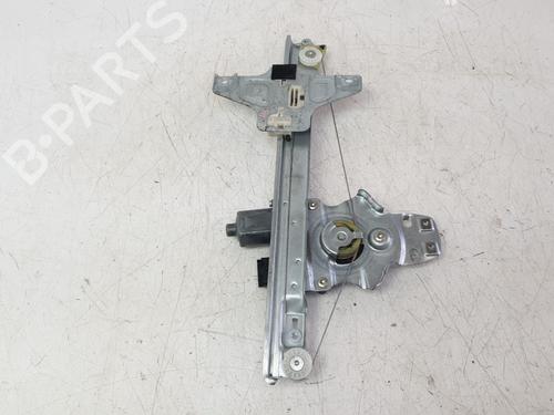 Used Rear right window mechanism Rear right window mechanism CITROËN C5 III (RD_) 2.0 HDi 140 (RDRHF8, RDRHFA, RDRHA8, RDRHAJ) (140 hp) 34507322 34507322
