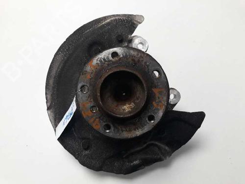 Used Left front steering knuckle BMW 1 (E87) 120 d (177 hp) 2284502