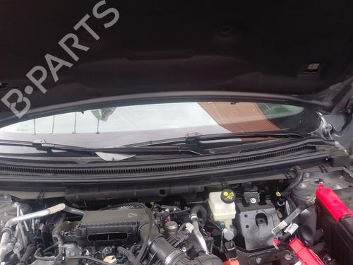 Used Scuttle panel Scuttle panel RENAULT AUSTRAL TCe 130 (HGM2) (131 hp) 39809399 39809399