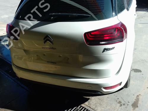 Used Rear bumper reinforcement CITROËN C4 Picasso II 1.6 BlueHDi 120 (120 hp) 31063943