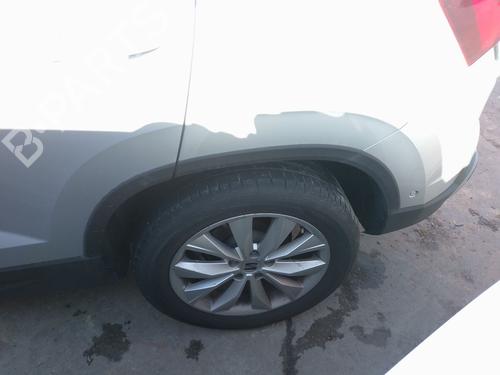 Venstre bagtil skærm liste SEAT ATECA (KH7, KHP) 1.5 TSI (150 hp) 32868027