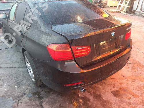 Used Rear bumper reinforcement Rear bumper reinforcement BMW 3 (F30, F80) 320 d (184 hp) 8656544 8656544