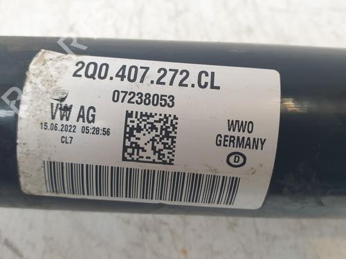 Right front driveshaft SKODA KAMIQ (NW4) 1.0 TSI | BP29308793M39 