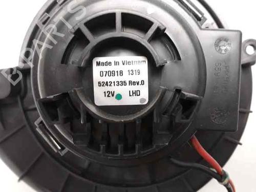 Heater blower motor OPEL ASTRA H (A04) 1.7 CDTI (L48) | BP14909522M62 