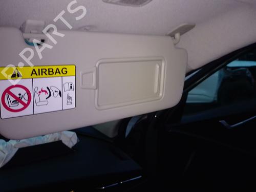 Used Right sun visor KIA NIRO II (SG2) 1.6 GDi Plug-in Hybrid (182 hp) 30890024