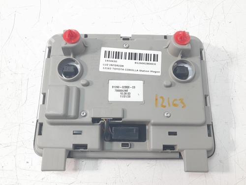 Interior roof light TOYOTA COROLLA Estate (_E21_) 2.0 Hybrid (MZEH12) | BP30083698I8