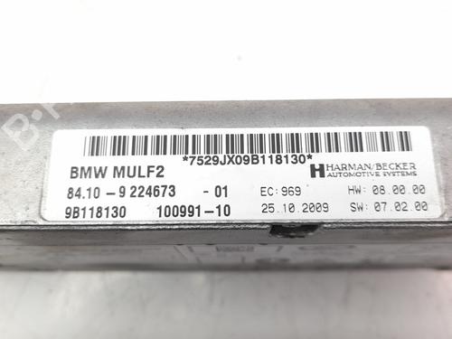 Electronic module BMW X1 (E84) | BP15280469M83