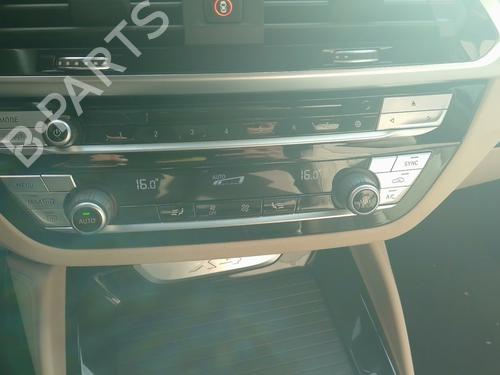 AC Styreenhet / Manøvreringsenhet BMW X4 (G02, F98) xDrive 30 i (252 hp) 31329807