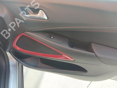 Used Right front window switch OPEL CROSSLAND X / CROSSLAND (P17, P2QO) 1.2 (75) (110 hp) 28214174