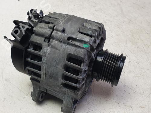 Used Alternator Alternator FORD TRANSIT CONNECT V408 Box Body/MPV 1.5 EcoBlue (101 hp) 33656857 33656857