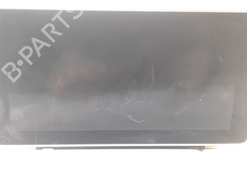Used Display monitor AUDI A4 B8 Avant (8K5) [2007-2017]  10271618