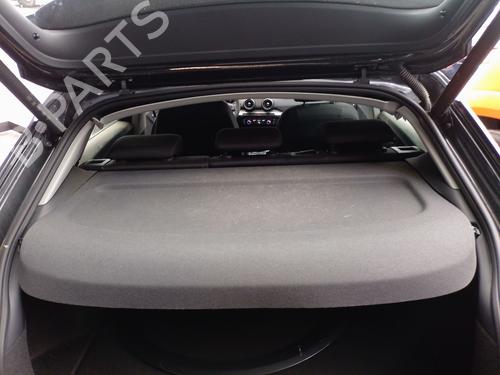 Used Rear parcel shelf AUDI Q2 (GAB, GAG) 30 TDI (116 hp) 31990648