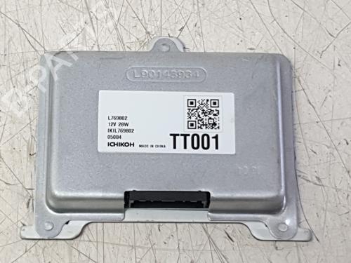 Used Electronic module Electronic module TOYOTA COROLLA Hatchback (_E21_, _EA1_, _EH1_) 1.8 Hybrid (ZWE211) (98 hp) 34448949 34448949