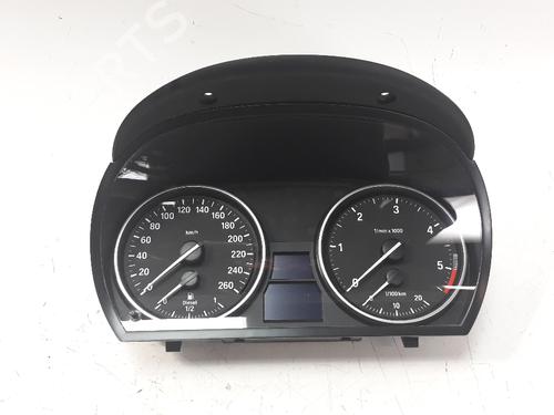 Kombiinstrument BMW X1 (E84) sDrive 18 d (143 hp) 16445553