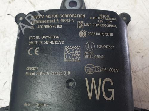 Electronic module TOYOTA COROLLA Estate (_E21_) 2.0 Hybrid (MZEH12) | BP33399751M83 - Image 2