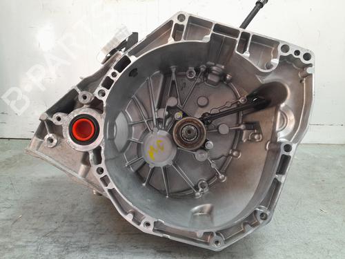 Used Gearbox NISSAN JUKE (F16_) DIG-T 117 (117 hp) 32868093
