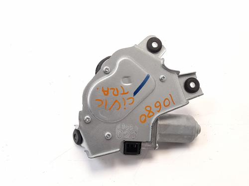Rear wiper motor HONDA CIVIC X Hatchback (FC_, FK_) 1.5 VTEC (FK7) | BP8501584M102 