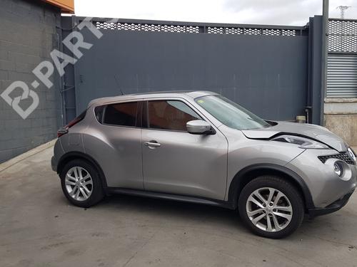 Used Parts NISSAN JUKE (F15)  1.2 DIG-T  1032810