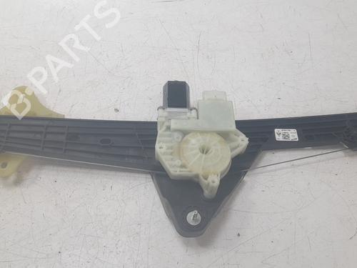 Used Front right window mechanism Front right window mechanism RENAULT CLIO V (B7_) 1.0 TCe 90 (B7MT) (91 hp) 32688884 32688884
