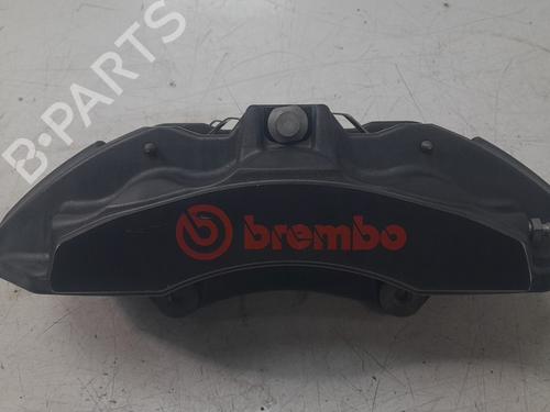 Used Right front brake caliper FORD USA MUSTANG Coupe 5.0 V8 Bullitt (460 hp) 19095527
