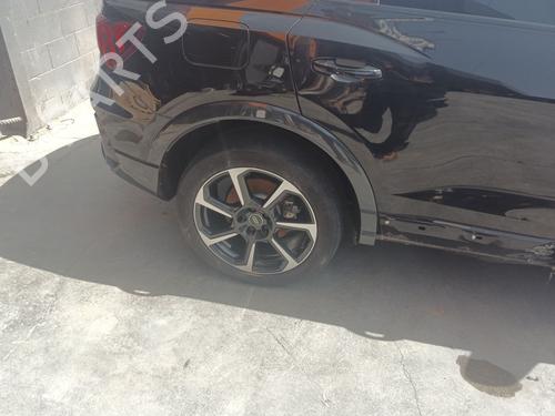 Used Rear axle AUDI Q3 Sportback (F3N) 40 TDI quattro (200 hp) 27997035