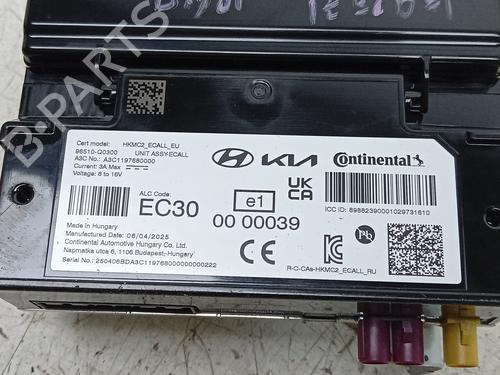 Electronic module HYUNDAI i20 III (BC3, BI3) 1.0 T-GDI hybrid 48V | BP40080984M83 - Image 3