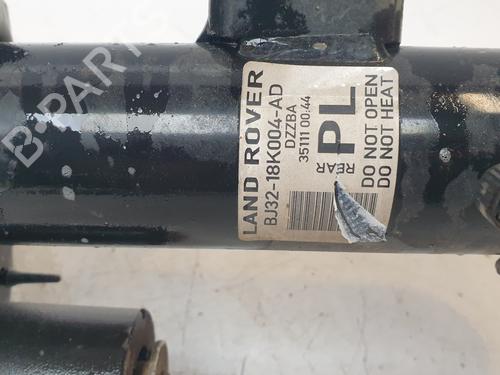 Left rear shock absorber LAND ROVER RANGE ROVER EVOQUE (L538)  | BP27871082M18 