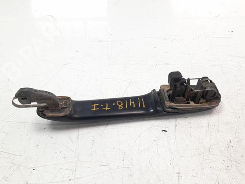 Rear left exterior door handle VW POLO III (6N1) 64 1.9 D | BP15735050C130 