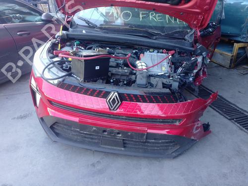 Used Front bumper reinforcement Front bumper reinforcement RENAULT CAPTUR II (HF_) E-TECH 160 (158 hp) 33816480 33816480